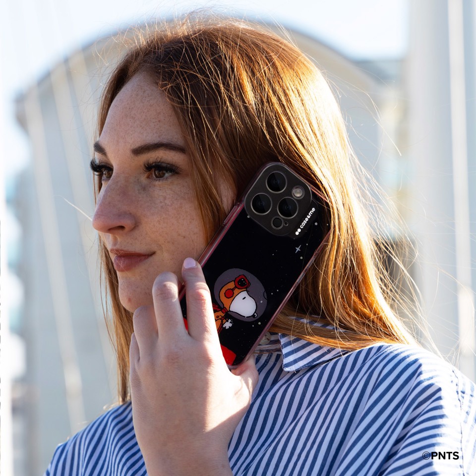 Case & Me CMPNUTSCOVIP1567P1  Cover  iphone 15promax