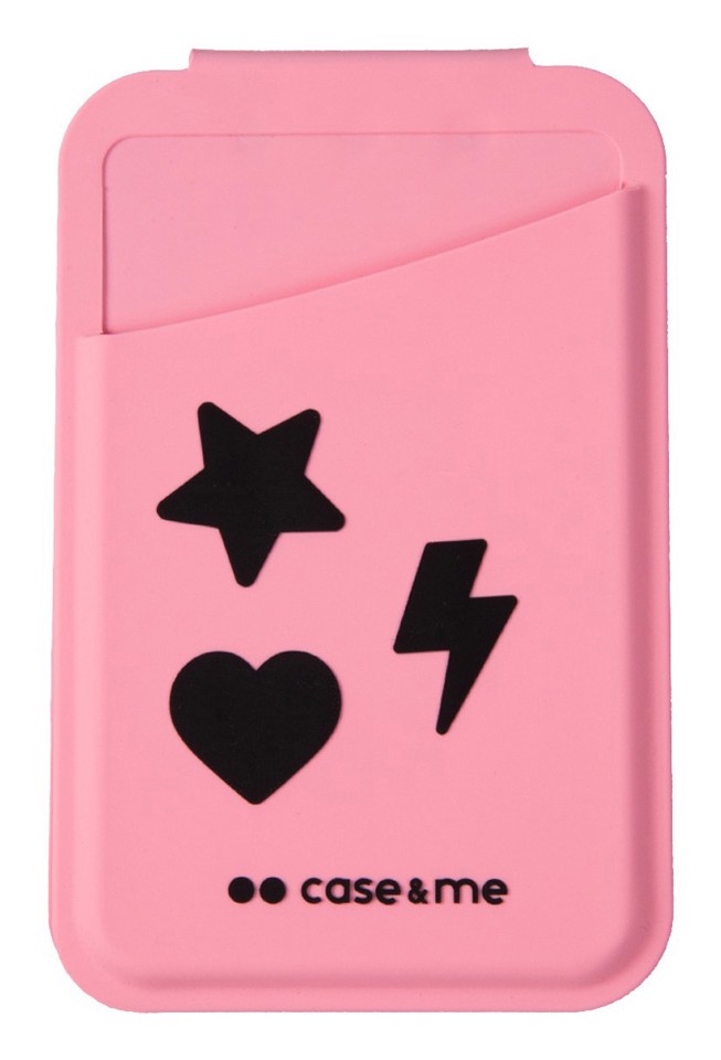 Case & Me CMSILCARMIRMSP Wallet magsafe