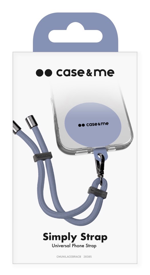 Case & Me CMUNILACEBRACB accessorio per custodia del telefono cellulare