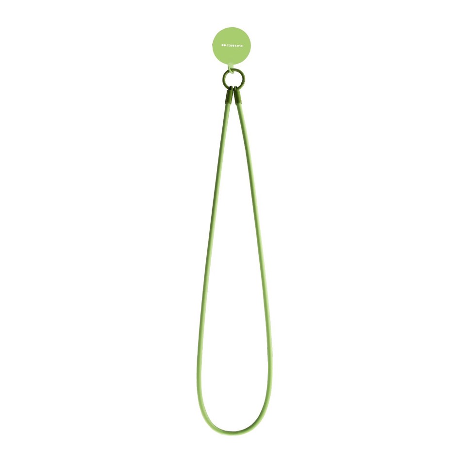 Case & Me Jelly Necklace verde