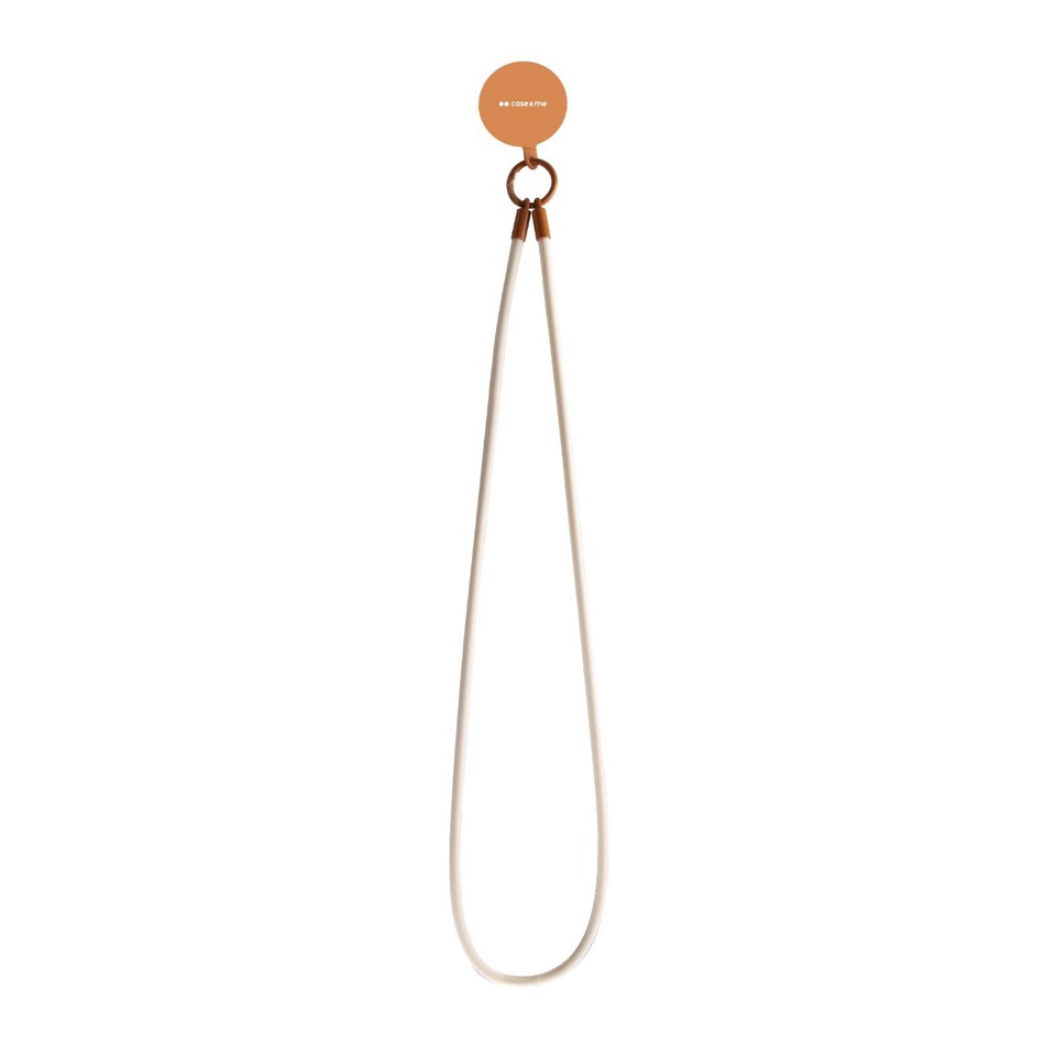 Case & Me Jelly Necklace avorio