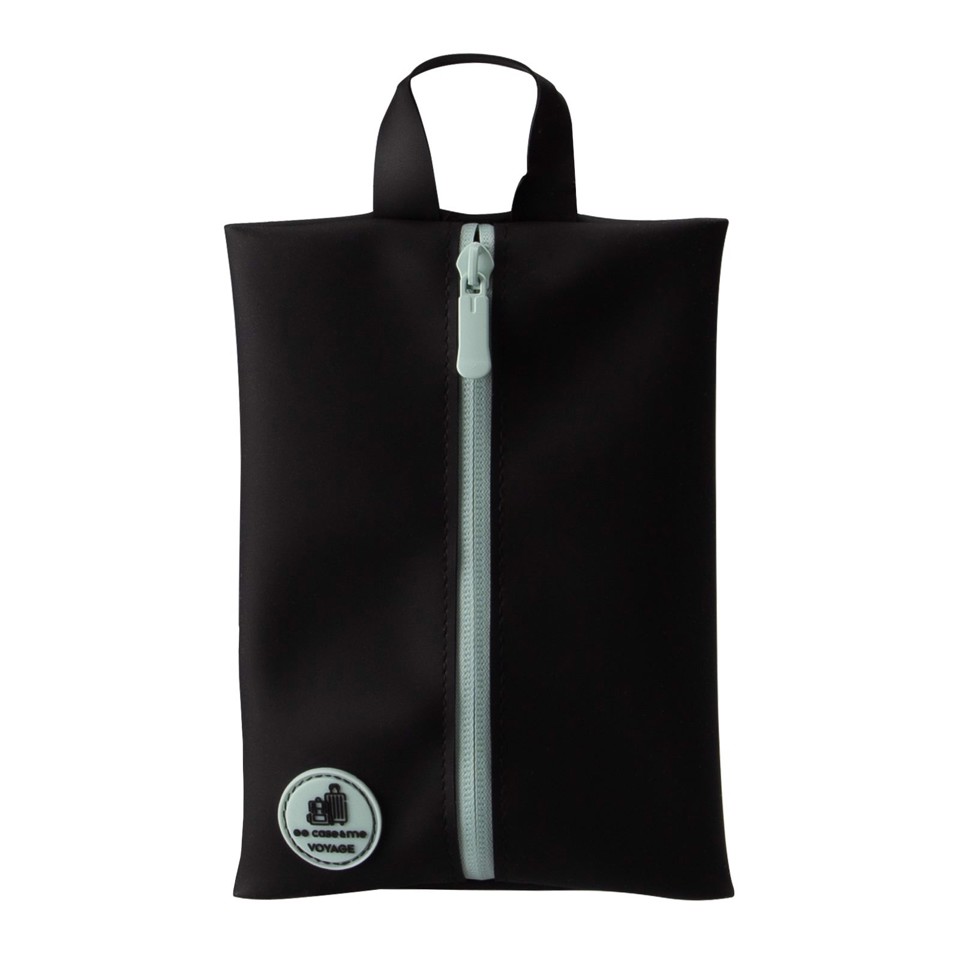 Case & Me Small Travel Organizer Voyage Nero