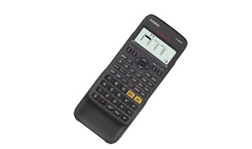 Casio Classwiz FX-350EX calcolatrice Tasca Calcolatrice scientifica Nero