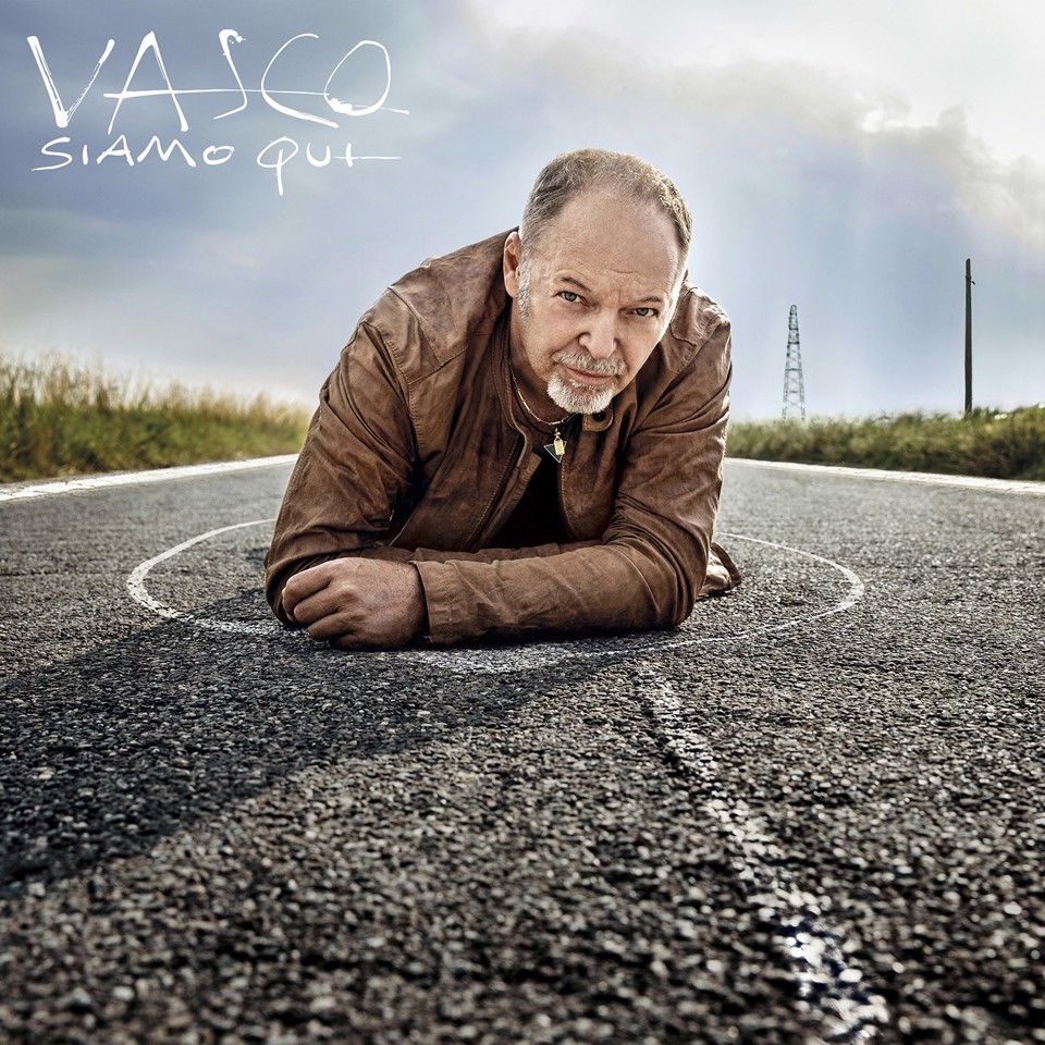 Cd Vasco Rossi Siamo Qui