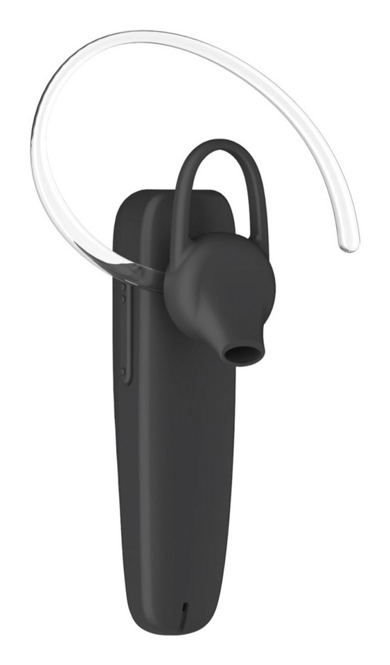 Celly BH20BK cuffia e auricolare Wireless In-ear Ufficio Nero