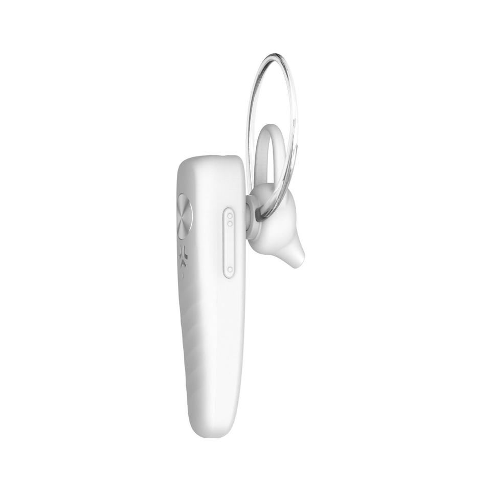 Celly BH20WH cuffia e auricolare Cuffie Wireless In-ear Ufficio Bianco
