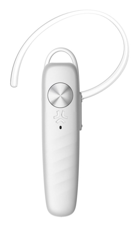 Celly BH20WH cuffia e auricolare Wireless In-ear Ufficio Bianco