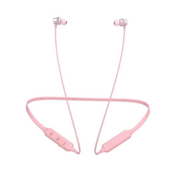 Celly BHAIRPK cuffia e auricolare Wireless In-ear Bluetooth Rosa