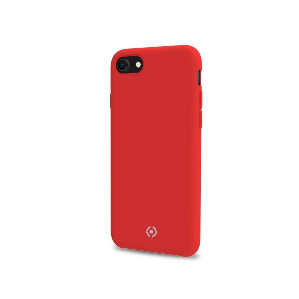 Celly Feeling custodia per cellulare 11,9 cm (4.7") Cover Rosso