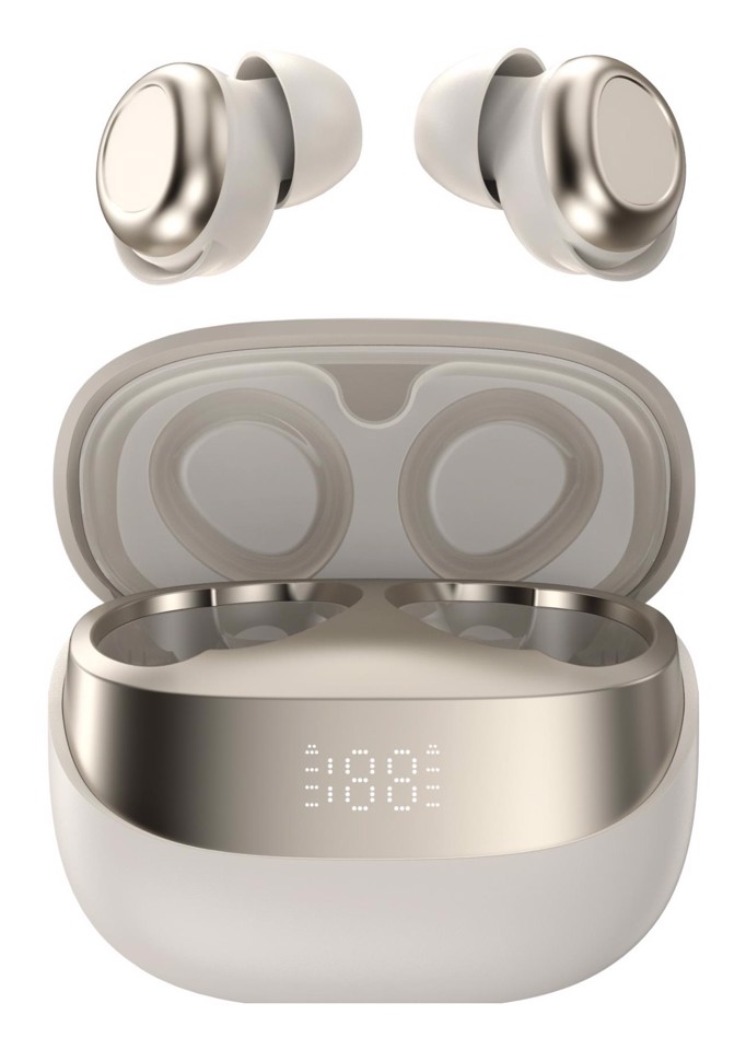 Celly FLIP3 Auricolare True Wireless Stereo (TWS) In-ear Chiamate/Musica/Sport/Tutti i giorni USB tipo-C Bluetooth Bianco