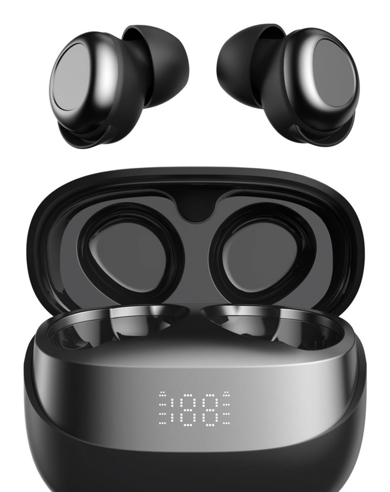 Celly FLIP3 Auricolare True Wireless Stereo (TWS) In-ear Chiamate/Musica/Sport/Tutti i giorni USB tipo-C Bluetooth Nero