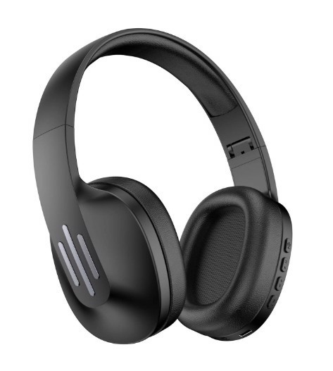 Celly FLOWBEATBK cuffia e auricolare Wireless A Padiglione Business/Everyday USB tipo-C Bluetooth Nero