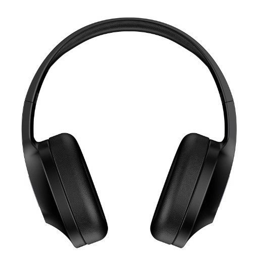 Celly FLOWBEATBK cuffia e auricolare Wireless A Padiglione Business/Everyday USB tipo-C Bluetooth Nero