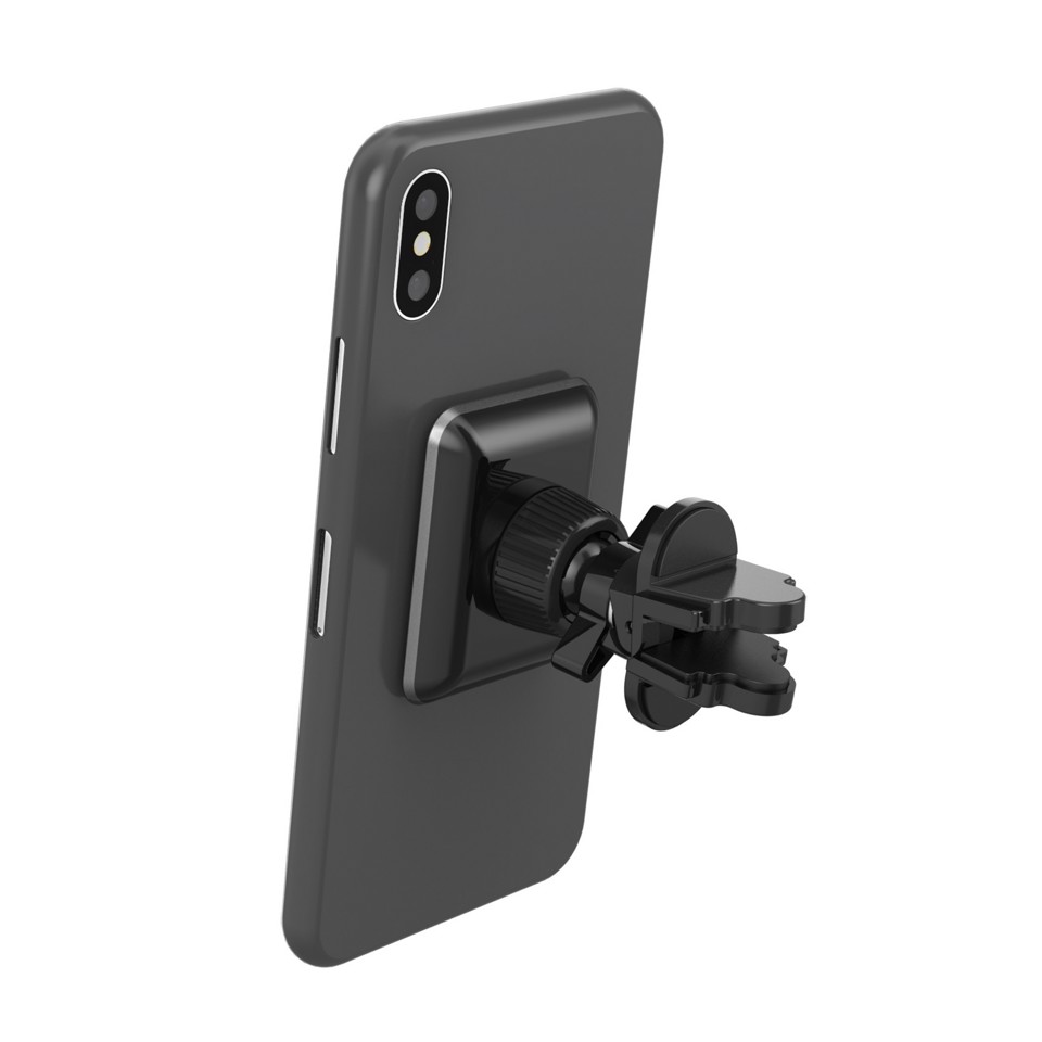 Celly Ghost Super Plus Supporto passivo Telefono cellulare/smartphone Nero