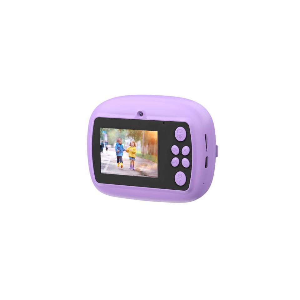Celly KIDSCAMPRINTVL fotocamera digitale compatta Viola