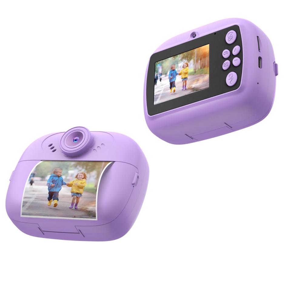 Celly KIDSCAMPRINTVL fotocamera digitale compatta Viola