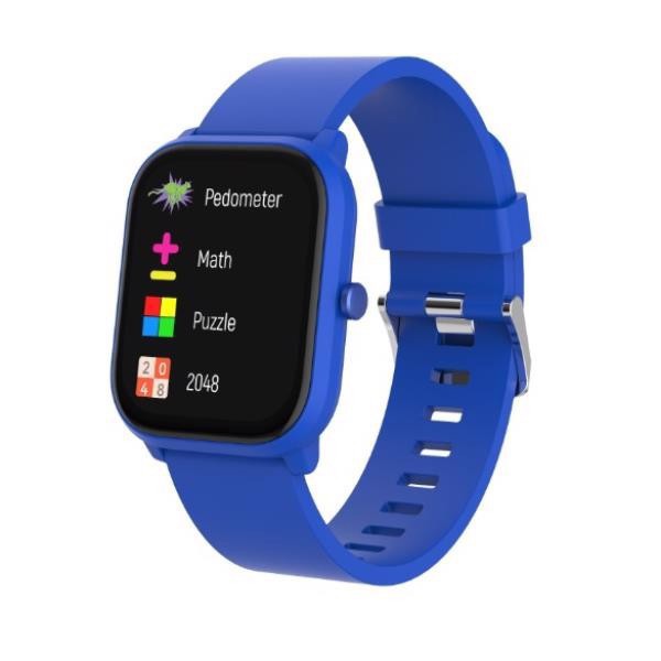 Celly KIDSWATCHBTBL smartwatch e orologio sportivo Digitale 240 x 240 Pixel Touch screen