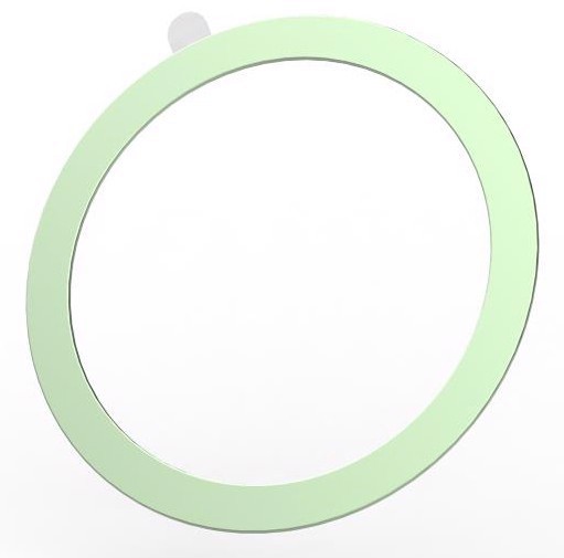 Celly MAGPB3000 3000 mAh Carica wireless Verde