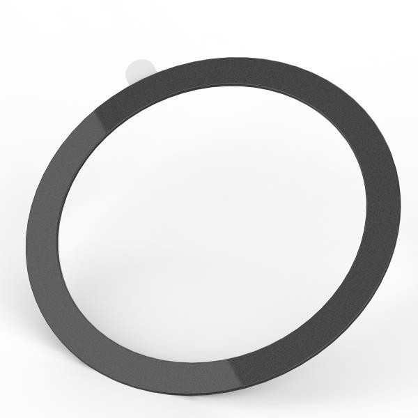 Celly MAGPB3000BK batteria portatile 3000 mAh Carica wireless Nero