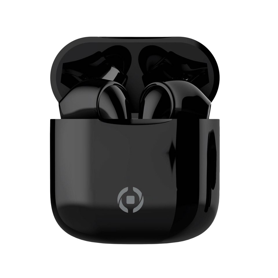 Celly Mini1 Auricolare Wireless In-ear Musica e Chiamate USB tipo-C Bluetooth Nero