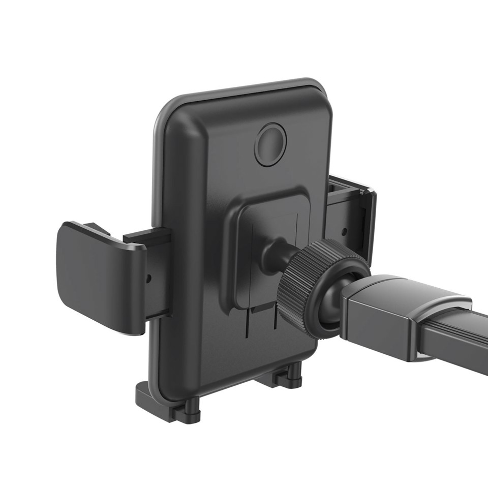 Celly MOUNTFLEXPLUSBK supporto per personal communication Supporto passivo Telefono cellulare/smartphone Nero