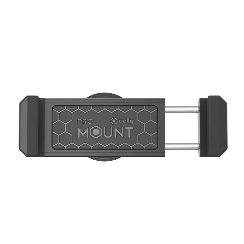 Celly MOUNTVENTBK supporto per personal communication Supporto passivo Telefono cellulare/smartphone Nero
