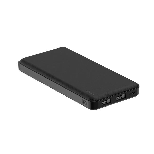 Celly PBE10000 Ioni di Litio 10000 mAh Nero