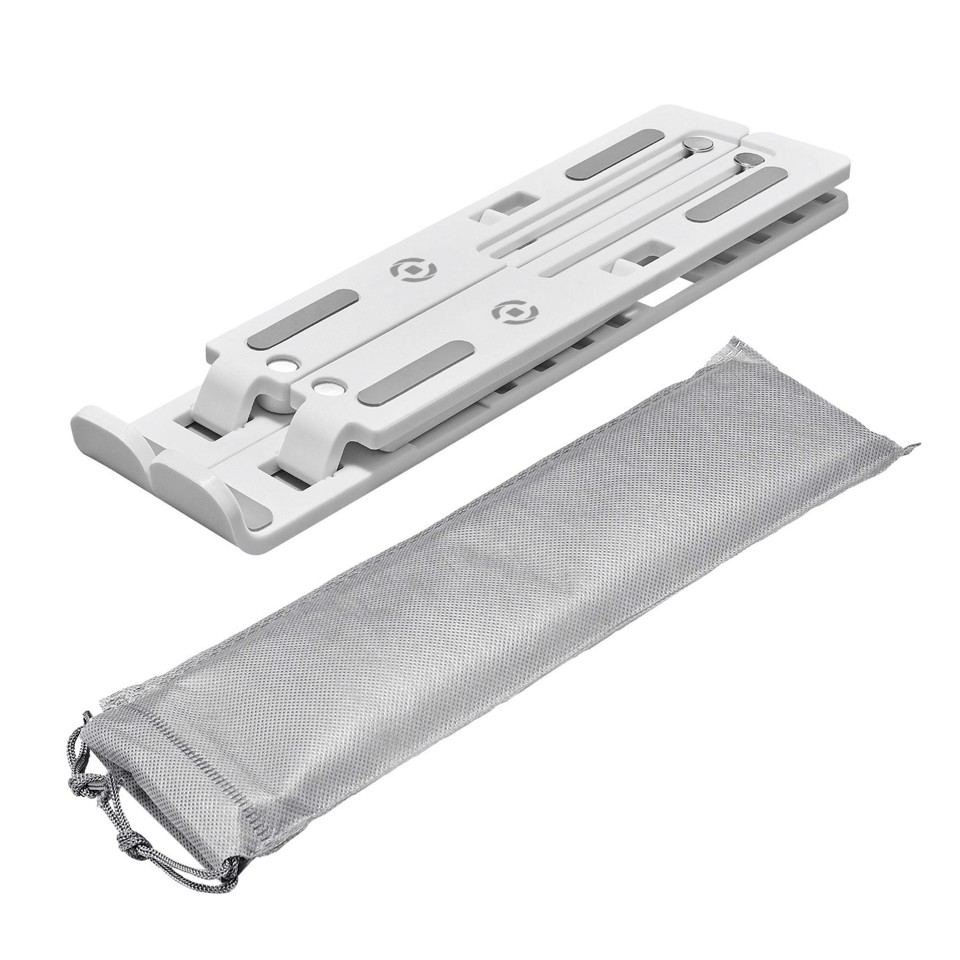 Celly SWMAGICSTAND2 Supporto per notebook e tablet Bianco 39,6 cm (15.6")