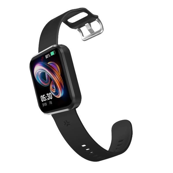 Celly TRAINERBEAT2BL smartwatch e orologio sportivo 3,66 cm (1.44") Touch screen