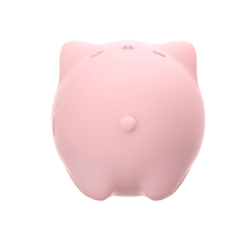 Celly WSPIG altoparlante portatile e per feste Altoparlante da festa Rosa 3 W