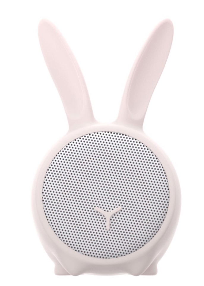 Celly WSRABBIT altoparlante portatile e per feste Altoparlante da festa Bianco 3 W