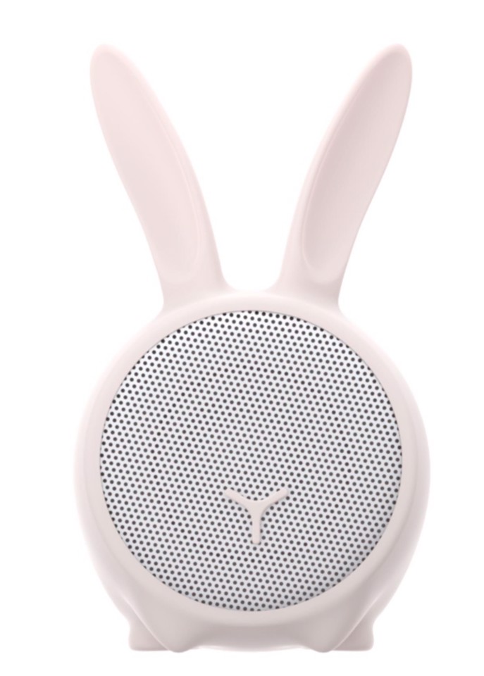 Celly WSRABBIT altoparlante portatile e per feste Altoparlante da festa Bianco 3 W