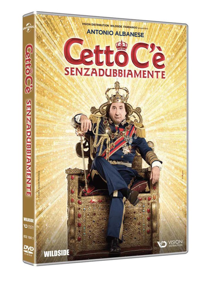 Cetto Ce, Senzadubbiamente  