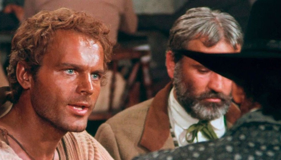 CG Entertainment ...continuavano a chiamarlo Trinità DVD ITA