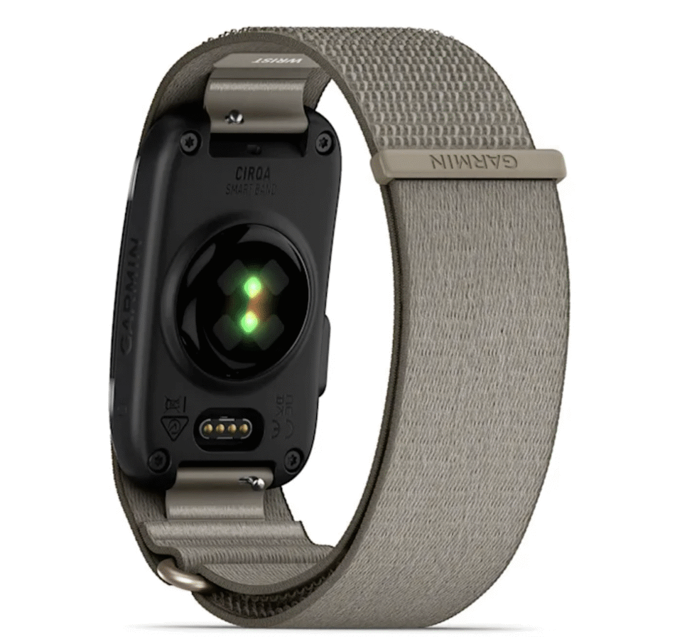 CIRQA Smart Band French gray