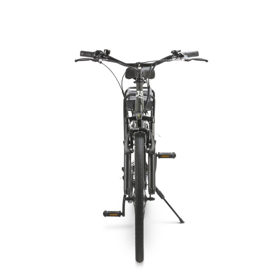 City E-Bike J5 Pro Grigia