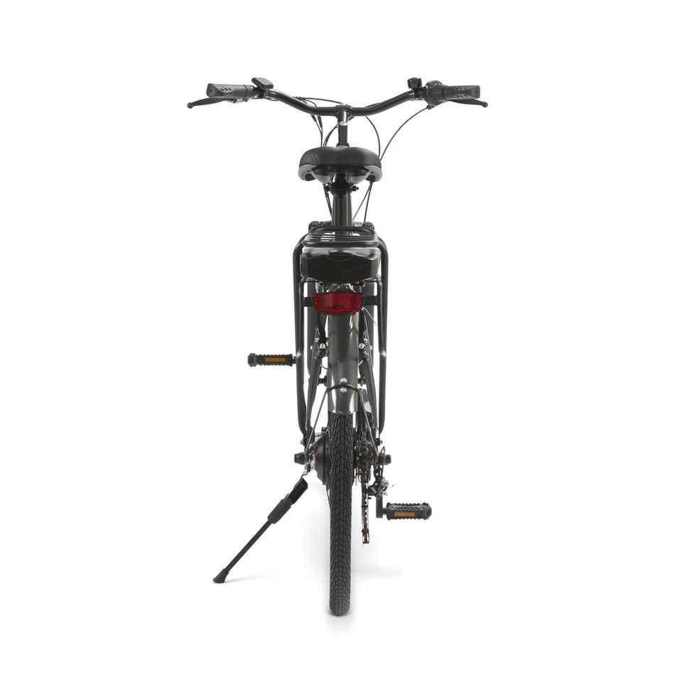 City E-Bike J5 Pro Grigia