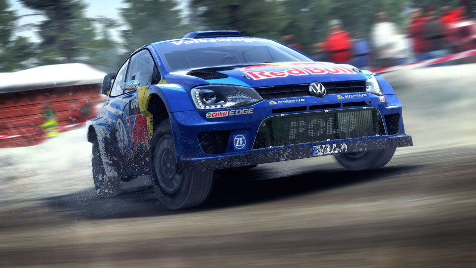 Codemasters DiRT Rally, PS4 Basic Inglese PlayStation 4