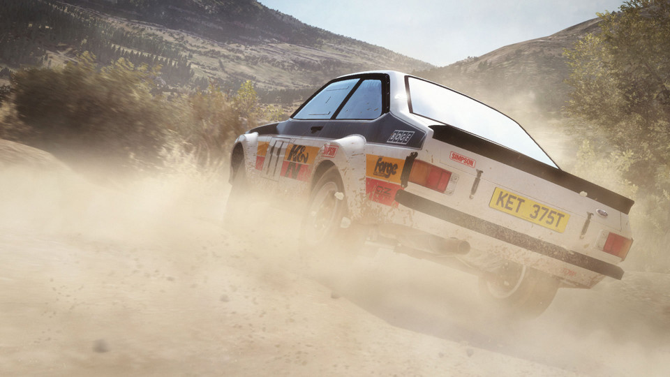 Codemasters DiRT Rally, PS4 Basic Inglese PlayStation 4