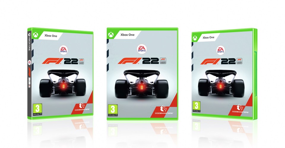 Codemasters F1 2022 Standard Multilingua Xbox One