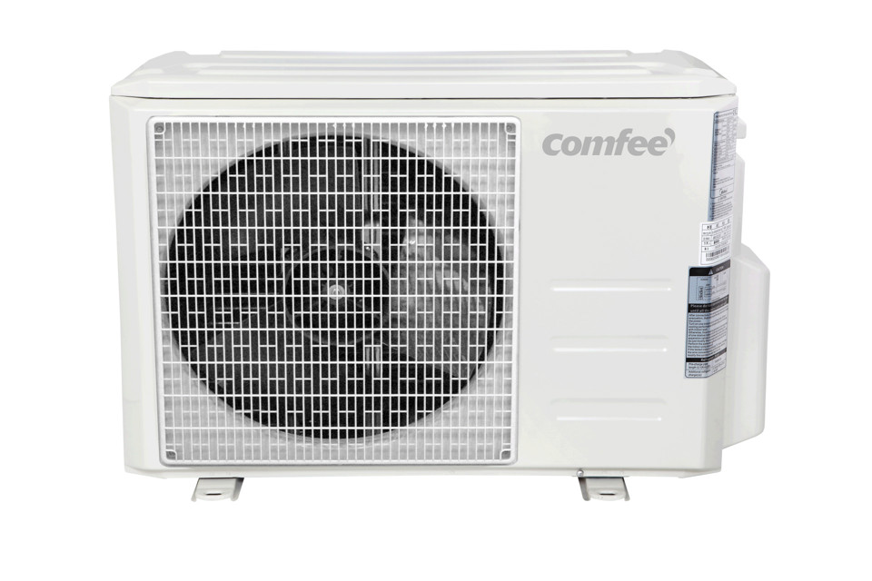 Comfeè Condizionatore TRIAL split Inverter 9000+9000+12000 btu CFCFW12AIU + CFCFW09AIU(2) + 2F18K Climatizzatore Fisso