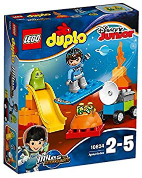 LEGO DUPLO AVVENTURE SPAZIALI DI MILES