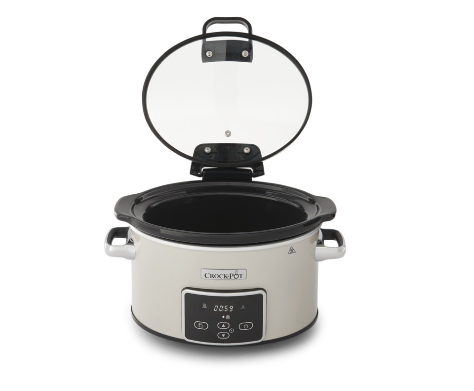 Crock-Pot CSC 060X pentola a cottura lenta 3,5 L 200 W Cromo