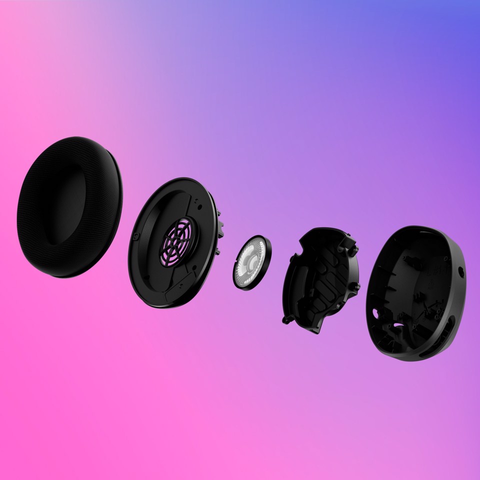 Cuffie da gaming HyperX Cloud Stinger 2 Core