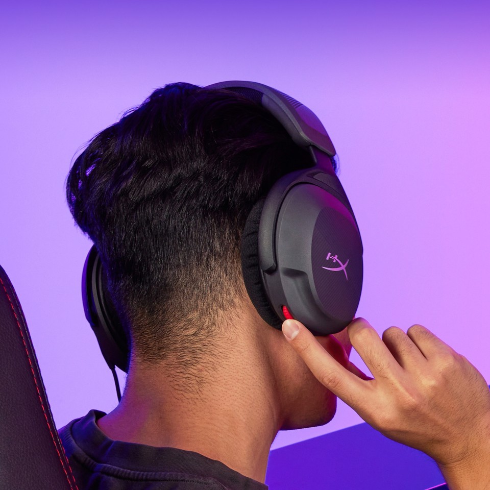 Cuffie da gaming HyperX Cloud Stinger 2 Core