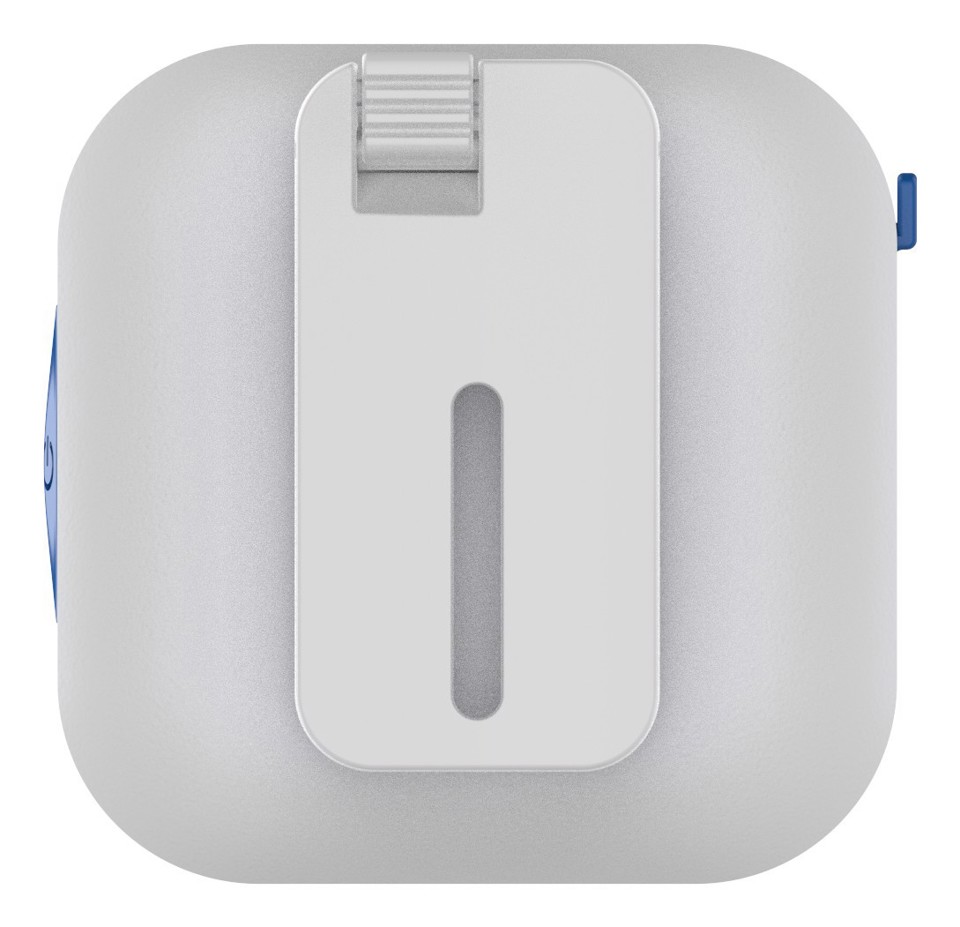 Daewoo D-C08 localizzatore e cercatore GPS PET Rilevatore GPS Blu, Bianco