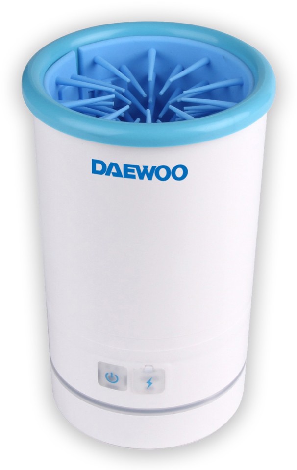 Daewoo D-PPW08 Pulitore universale per zampe