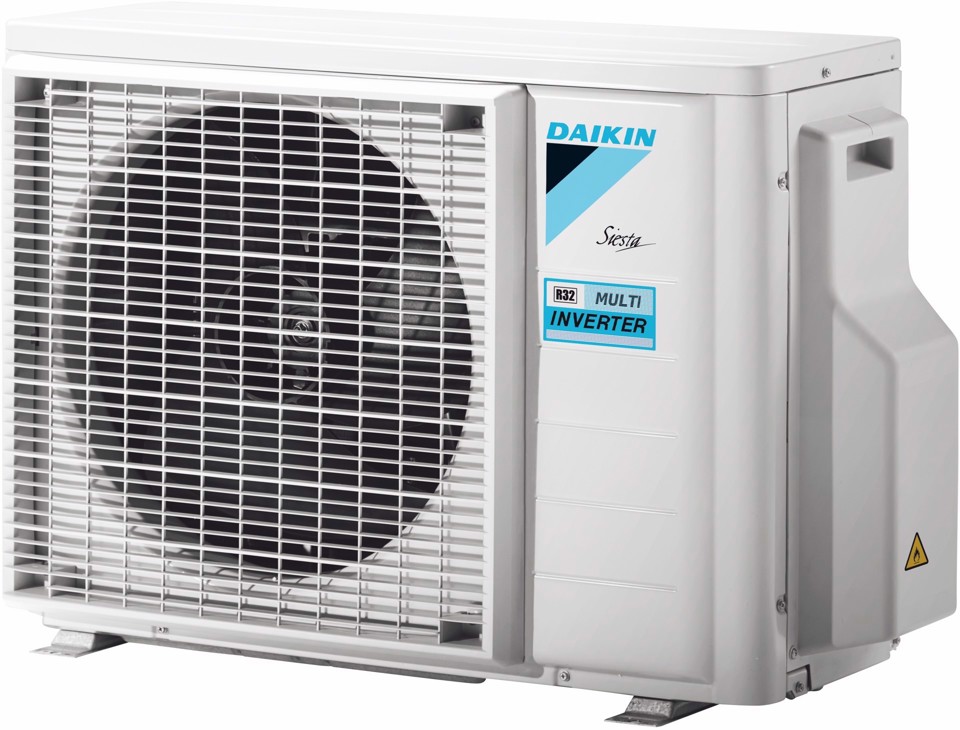 Daikin 2AMXF40A + ATXF25G + ATXF35G Climatizzatore DUAL split Bianco 9000btu + 12000 btu WiFi