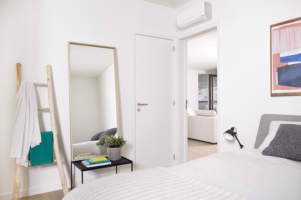 Daikin 2AMXF40A + ATXF25G + ATXF35G Climatizzatore DUAL split Bianco 9000btu + 12000 btu WiFi
