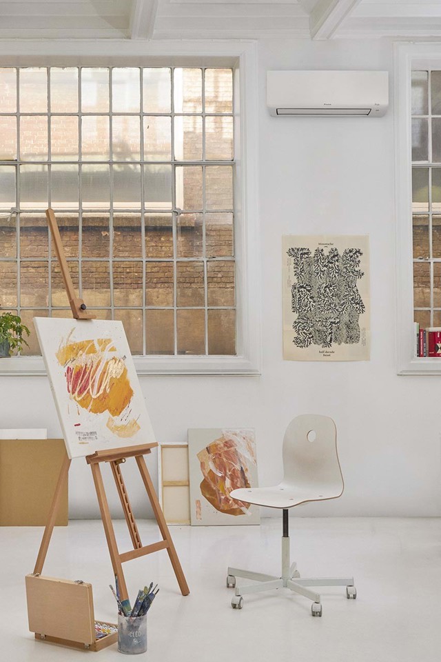 Daikin Condizionatore MONO split Inverter 9000 btu ARXC25D + ATXC25D Climatizzatore Fisso